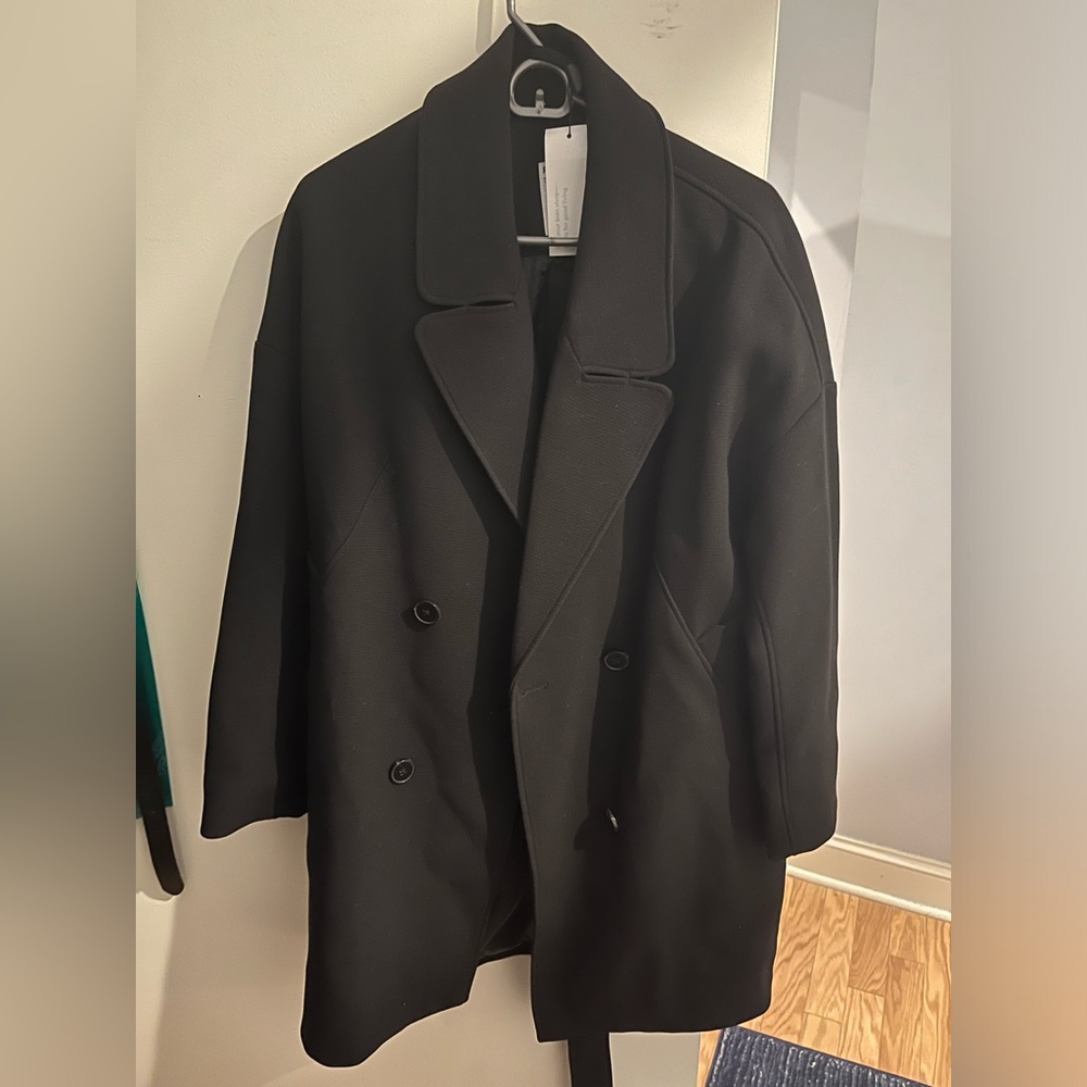 Frank & oak cocoon jacket